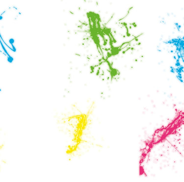 Akai Pro APC 40 Skin Holi in Colors